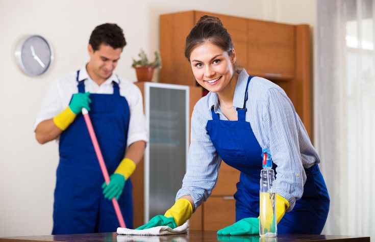 Service de ménage
