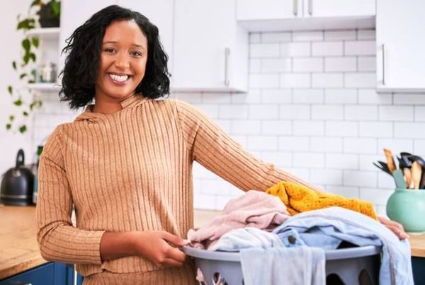 Service de Lessive Professionnel